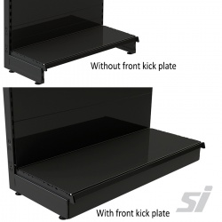 Versa Front Kick Plates