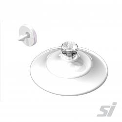Suction Cup with Pin 42mm