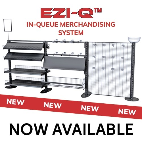 Increase Impulse Sales with EZI-Q®