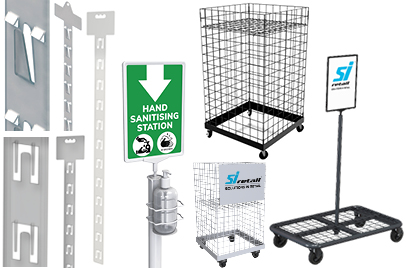 Product Display Systems