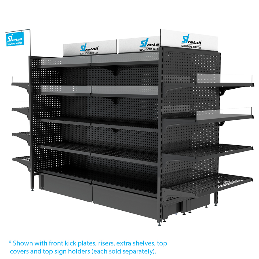 Retail Shop Shelving & Gondolas SI Retail