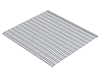 wire mesh deck shelves