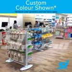 Impulse checkout product display