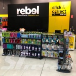 Rebel sports queue management