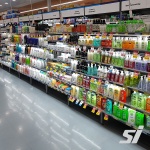 Supermarket LED Shelf Lighting