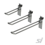 Loop Display U-Hook for Slatwall Slotwall