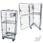 Rolling Stock Cage Trolley