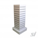 Slatwall Impulse Freestanding Display