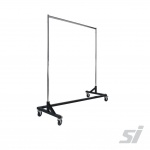 Heavy Duty Clothes Garment Z Rack 