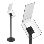 Acrylic Catalogue Display Stand