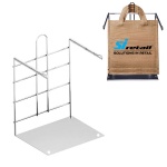 Shopping Bag Checkout Holder