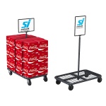 Bulk Carton Mobile Impulse Display