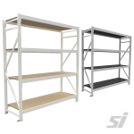 Longspan racking warehouse shelving