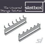 Slatbox storage adaptors