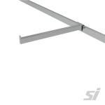 bar straight display arm