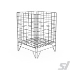 Clearance Display Bin Basket