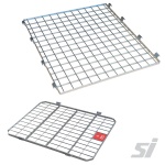 Stock Cage Trolley Shelves