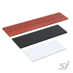 melamine wooden shelf