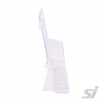 Pamphlet, leaflet, flyer acrylic brochure holder