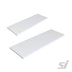 high quality melamine shelves 1200mm