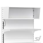 LED lightbox branding signs