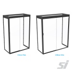 Glass Display Cabinet Showcase