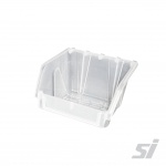 Slatwall Display Container