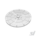 Acrylic product spinner
