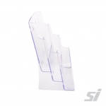 Pamphlet, leaflet, flyer acrylic brochure holder