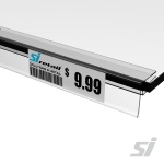 Hinged Jaw Data Strip/Scan Strip/Shelf Label