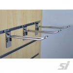 Slatwall Panel Loop Display Hooks