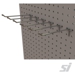 Pegboard display hooks for sale