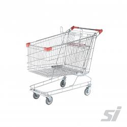 Shopping Trolley with Child Seat