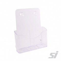Acrylic Brochure Holder - A4 Portrait