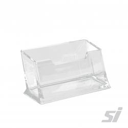 Freestanding Business Card Holders - Landscape