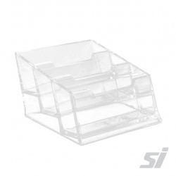 Freestanding Business Card Holders - Landscape