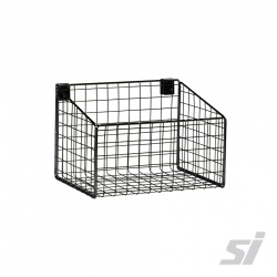 Crossbar Wire Display Basket