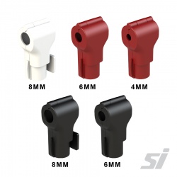 Stop Locks (Single Prong Security Clips)