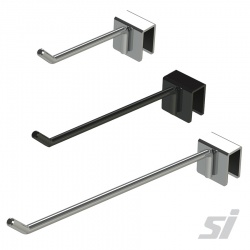 Single Prong Hooks for 12mm Bars