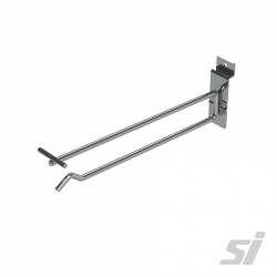 Slatwall Flip Scan Hooks