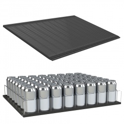 EZI-Glide® Gravity Roller Mats