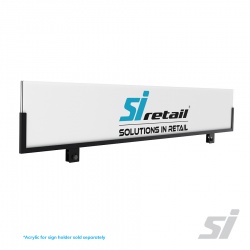 EZI-Q® Horizontal Sign Holders