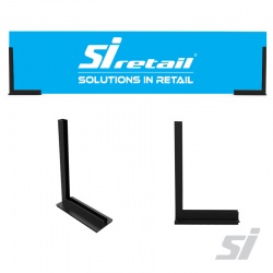 Magnetic Metal Sign Holders (Pair)