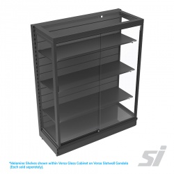 Versa Glass Display Cabinet
