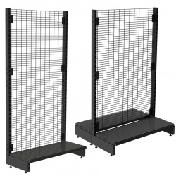 Grid/Wire Mesh Shelving Kits