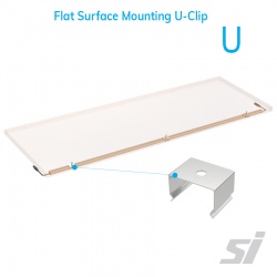 EZI-LED™ Mounting U-Clip
