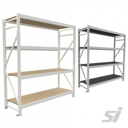 Longspan Shelving Kits