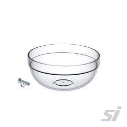 EZI-Q® Acrylic Bowl