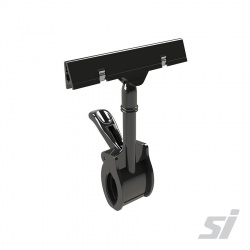 Sign Holder Clamp Grip