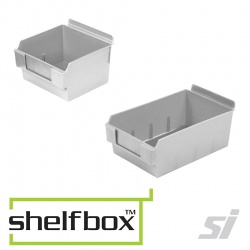 Shelfbox - Clear (Opaque)